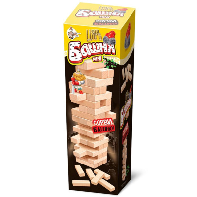 Настольная игра Царь Башня mini Десятое королевство 02791